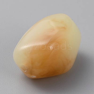 Opaque Acrylic Beads LS-CRES-TAC0010-04N-1