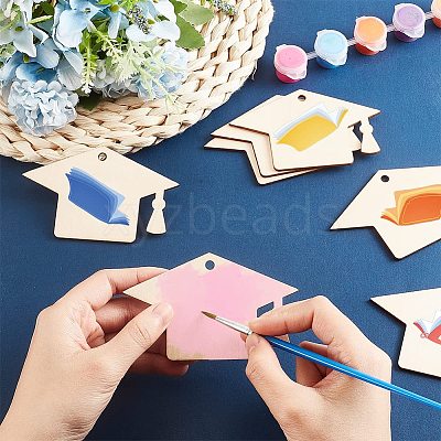 DIY Pendant Decoration Making Kits DIY-NB0007-95-1