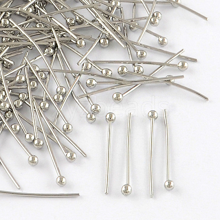 Brass Ball Head pins KK-R020-23P-1