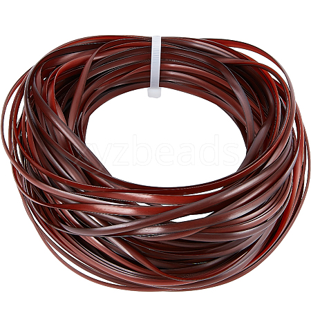 Gorgecraft Plastic Imitation Cane Wire Cord WCOR-GF0001-02C-1