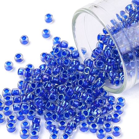 TOHO Round Seed Beads SEED-TR08-0189-1