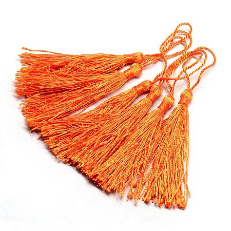 Polyester Tassel Decorations OCOR-Q023-03-1