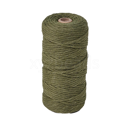 Cotton Macrame Cord PW-WGCB793-17-1