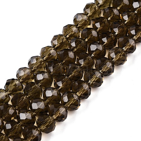 Glass Beads Strands EGLA-A044-T6mm-D16-1