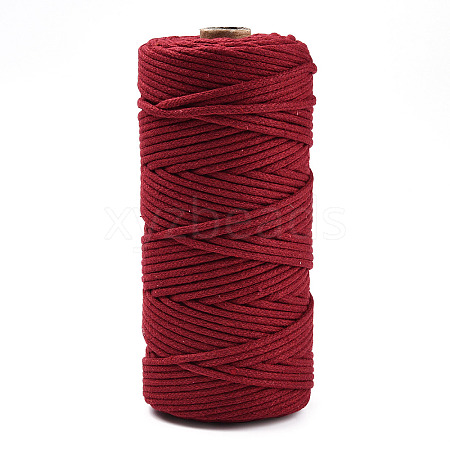 Cotton String Threads OCOR-T001-02-02-1