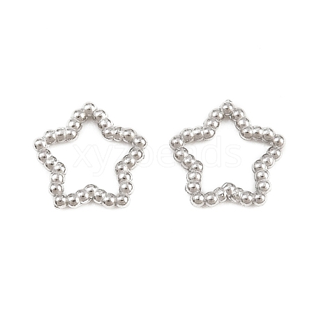 304 Stainless Steel Geometric Linking Rings SA-CBAC865-05C-P-1