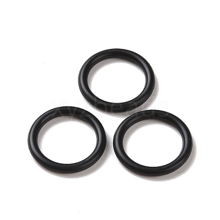 Rubber O Ring Connectors FIND-G006-2B-A-1