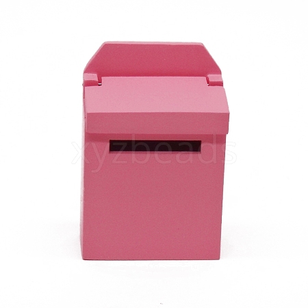 Letter Box Wood Mini Model PW-WGA6363-01-1