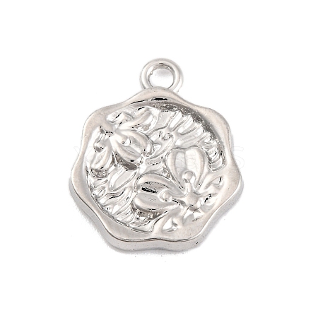 Alloy Pendants FIND-U007-07P-1