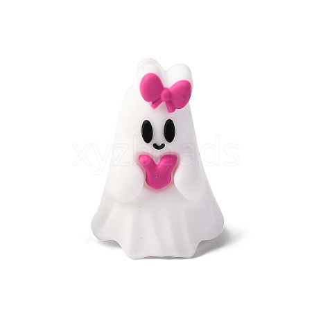 Hallowmas Silicone Beads SIL-K006-01B-1