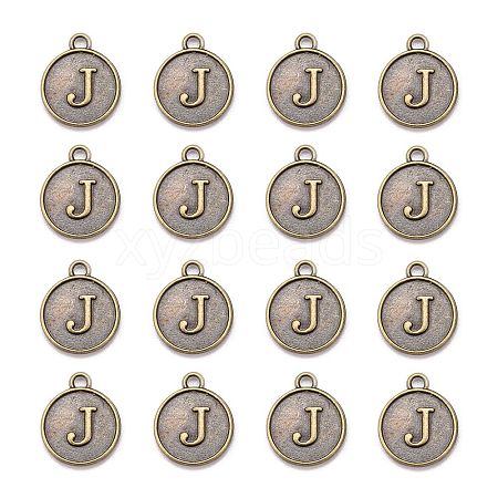 Alloy Pendant Cabochon Settings LS-PALLOY-N156-01J-AB-1