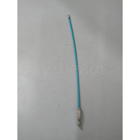 Stainless Steel Keychain LS-KEYC-WH0001-2x200-03H-1