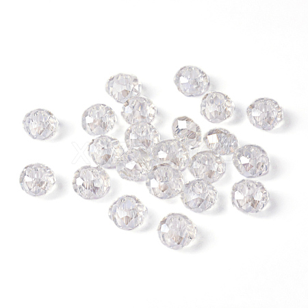 Handmade Crystal European Beads LS-GPDL21Y-28-1