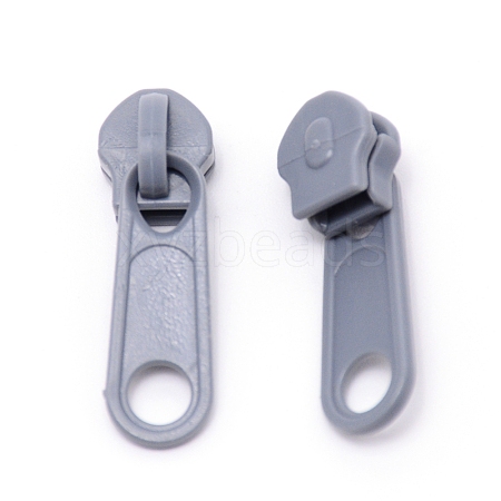 Plastic Zipper Slider KY-WH0024-48I-1