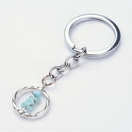 Alloy Keychain KEYC-JKC00107-01-1