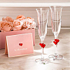 DIY Wine Glass Charm Making Kit DIY-BC0005-58-5