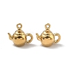 304 Stainless Steel Charms STAS-F341-16G-1