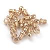 Brass Links KK-O133-200B-G-6