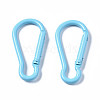 Aluminum Rock Climbing Carabiners X-KEYC-S255-006-4