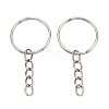 Iron Split Key Rings FIND-B028-19P-01-1