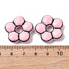 Handmade Glass Enamel Beads GLAA-K070-06E-3