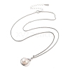925 Sterling Silver Necklaces STER-Z009-12P-1