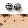 925 Sterling Silver Beads STER-M113-21AS-3