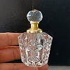 Transparent Glass Perfume Bottles PW-WGC3E24-05-1