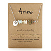 667 Stainless Steel with Natural Amazonite & Natural Yellow Quartz & Natural Unakite Chip Pendant Necklaces FS-WGFED6E-01-1