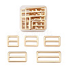 Alloy Buckles PALLOY-TA0002-11LG-1