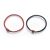 Steel Wire European Style Bracelet Making MAK-L018-01-1