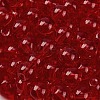 Transparent Colours Glass Seed Beads SEED-Z004-T8MM-03-3