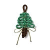Nylon & Plastic Cord Big Pendants FIND-H054-03C-1