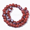 Handmade Porcelain Beads X-PORC-S498-19B-06-3