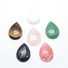 Natural & Synthetic Mixed Stone Cabochons G-P393-G-1