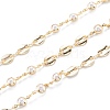 Handmade Brass Beaded Chain CHC-M021-30LG-B-1