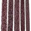 Electroplate Glass Beads Strands LS-EGLA-A044-T3mm-B13-2