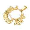 304 Stainless Steel Pendants STAS-K315-04B-G-2