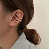 Alloy Cuff Earring Kits for Women WG0D93E-49-1