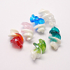 Handmade Lampwork Beads LAMP-S047-M-1