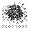 Unicraftale 200Pcs 304 Stainless Steel Open Jump Rings STAS-UN0048-94-1