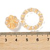 Transparent Acrylic Beads MACR-L005-05G-3