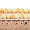 Baking Paint Glass Beads X1-DGLA-N012-10mm-03-4