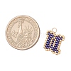 Handmade MIYUKI Seed Beads PALLOY-MZ00867-23-2