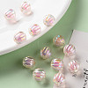 Transparent Acrylic Beads TACR-S152-07B-SS2112-6