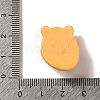 Opaque Resin Imitation Food Decoden Cabochons CRES-A058-01C-3