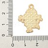 Christmas Theme Alloy Enamel Pendants ENAM-I060-01A-3