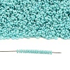 TOHO 11/0 Demi Round Beads X-SEED-DR11-0413F-1