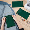 Canvas Cloth Zipper Bags ABAG-WH0077-09B-07-3