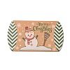 Christmas Theme Cardboard Candy Pillow Boxes CON-G017-02E-2